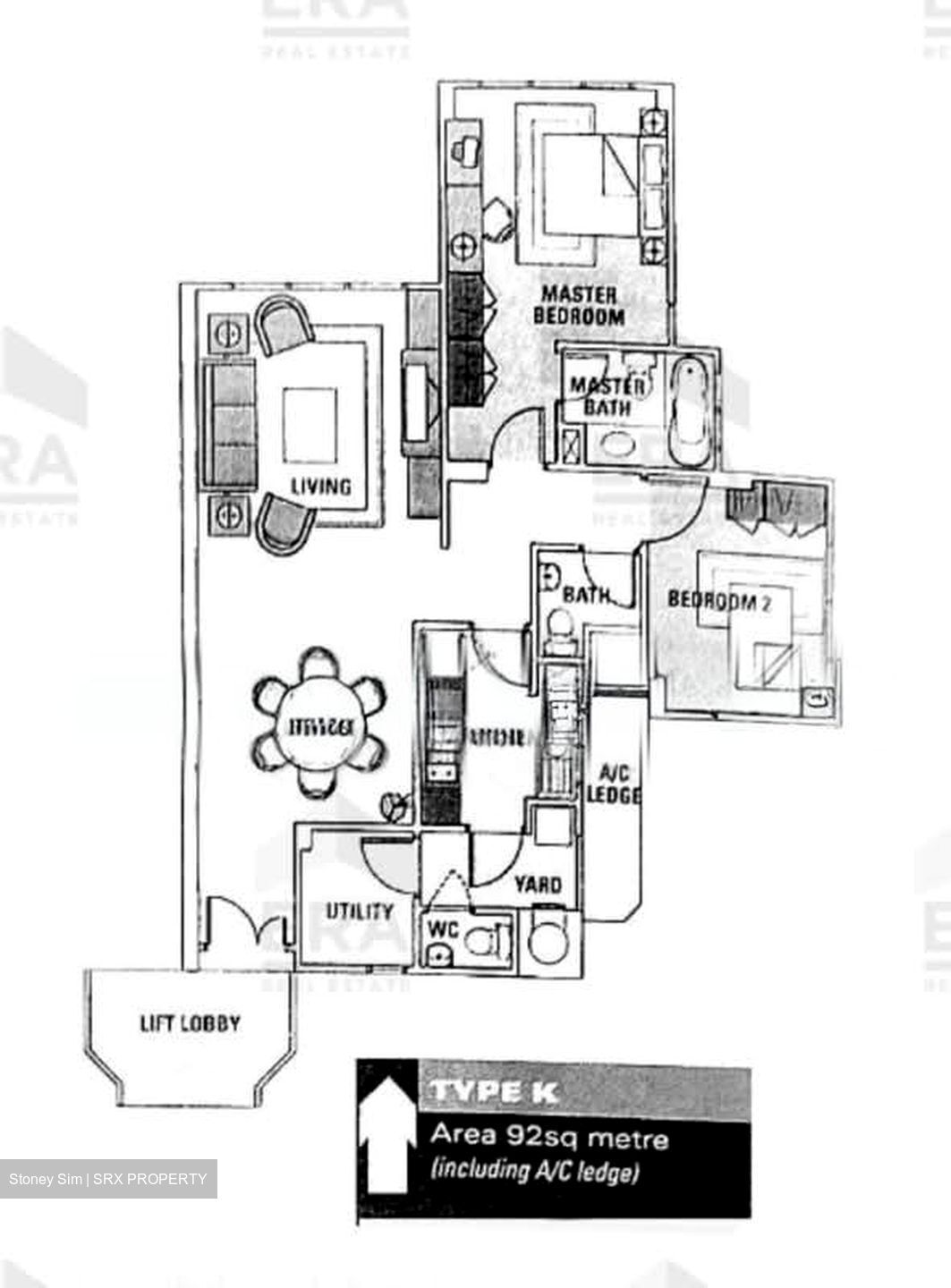 The Tropica (D18), Condominium #593650631